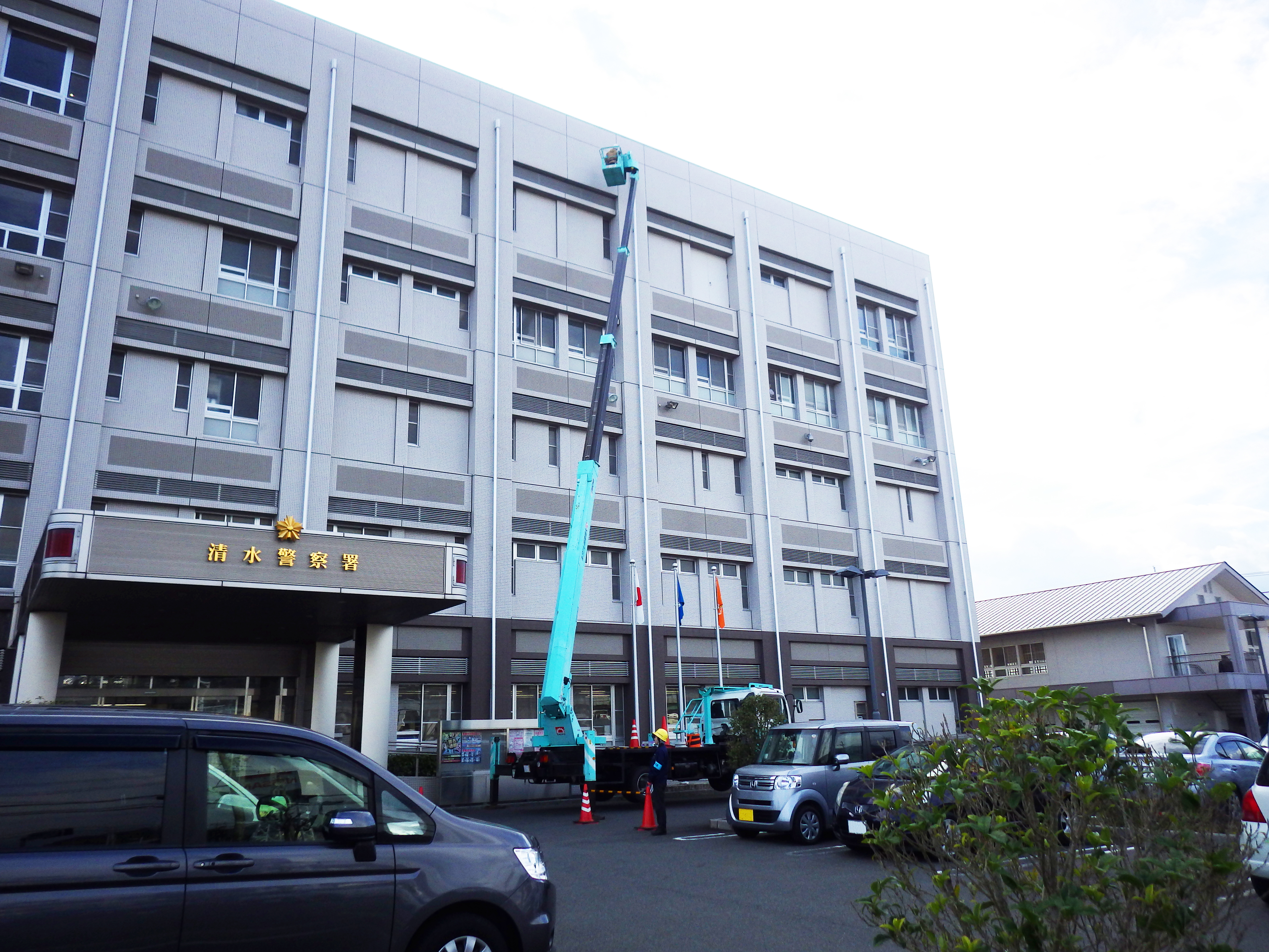 免震・耐震・制震技術